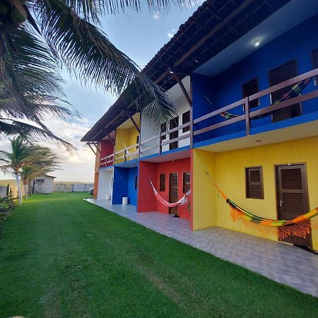 Villa Kitesky Taíba Buitenkant foto