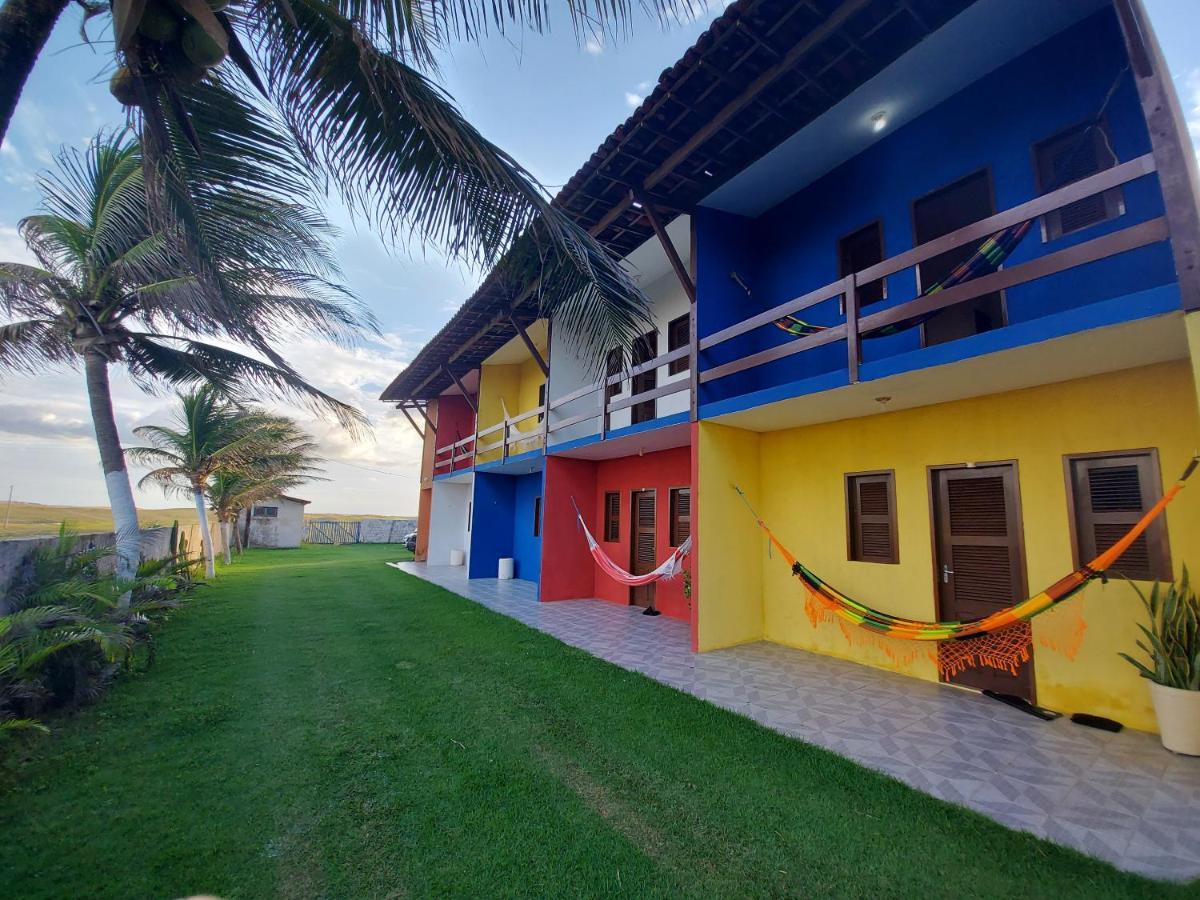 Villa Kitesky Taíba Buitenkant foto