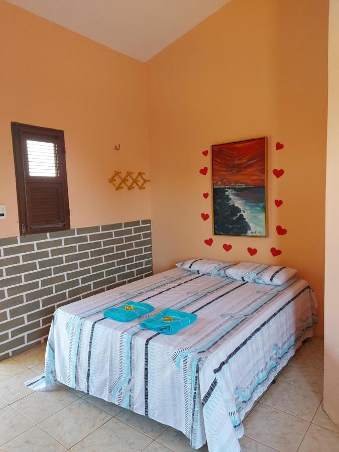 Villa Kitesky Taíba Buitenkant foto